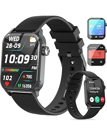 Fitness Smartwatch 17
