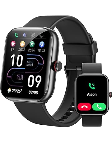 Fitness Smartwatch 19