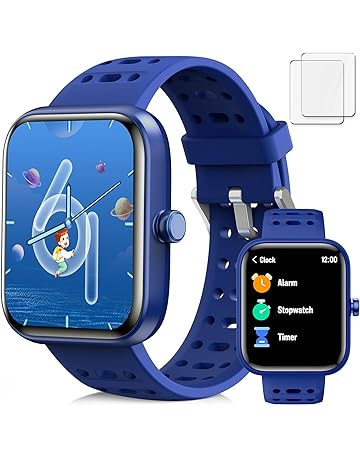 Kids Fitness Smartwatch 02