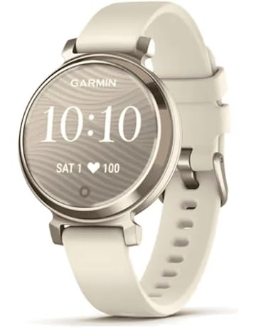 Garmin Lily 2, Small and Stylish Smartwatch