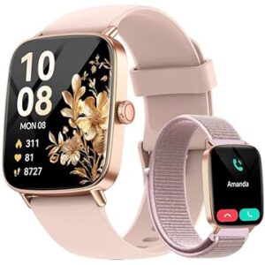 aeac 1.85-inch Daily Fitness Smartwatch