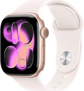 Apple Watch Series 11 [GPS 42mm] Call Edition Smartwatch