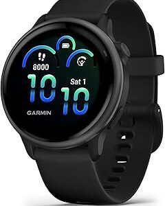 Garmin vívoactive 6 Health and Fitness GPS Smartwatch