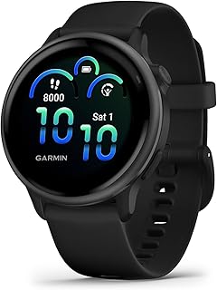 Garmin vívoactive 6 Health and Fitness GPS Smartwatch