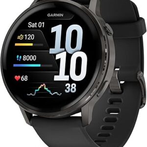Garmin Venu 4 45mm Smartwatch