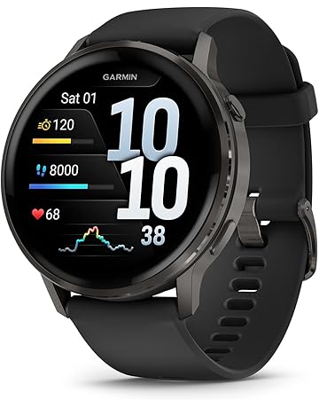Garmin Venu 4 45mm Smartwatch