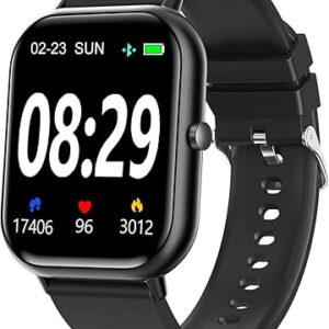 Choiknbo 1.83-inch Daily Fitness Smartwatch