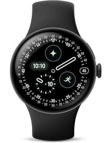 Google Pixel Watch 4 (45mm)