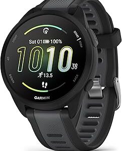 Garmin Forerunner 165 Running Smartwatch