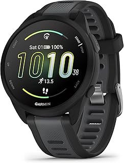 Garmin Forerunner 165 Running Smartwatch