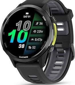 Garmin Forerunner 970 Triathlon GPS Smartwatch