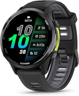 Garmin Forerunner 970 Triathlon GPS Smartwatch