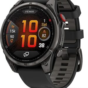 Garmin fenix 8 Pro 51mm AMOLED Smartwatch