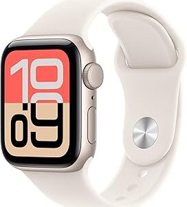 Apple Watch SE 3 [GPS 40mm] Smartwatch