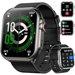 QONBINK Smartwatch for Men