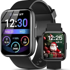 JeeJTek Smartwatches for Men Women