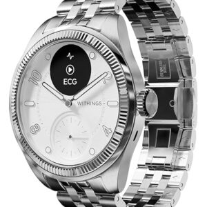 Withings ScanWatch Nova Brilliant Hybrid Smartwatch