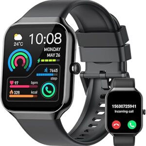 Jugeman 1.96-inch Daily Fitness Smartwatch