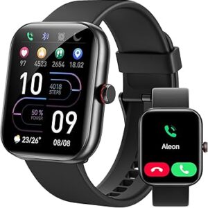 Yoever 1.91-inch Daily Fitness Smartwatch