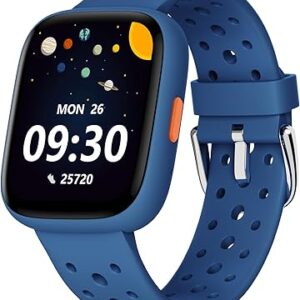 BIGGERFIVE 1.8-inch Kids Fitness Smartwatch