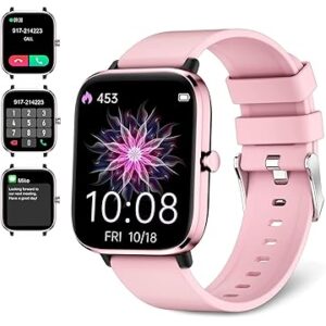 Choiknbo 1.69-inch Daily Fitness Smartwatch