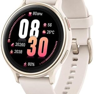 BlazeChip 1.65-inch Daily Fitness Smartwatch