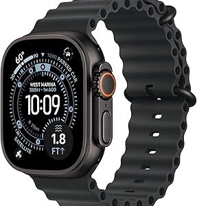 Apple Watch Ultra 3 GPS + Cellular 49mm Smartwatch