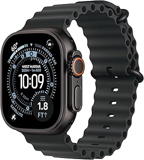 Apple Watch Ultra 3 GPS + Cellular 49mm Smartwatch