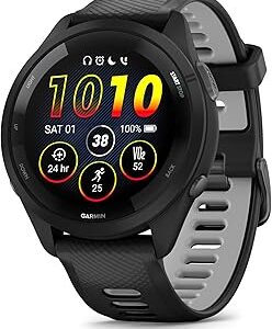 Garmin Forerunner 265 Running Smartwatch