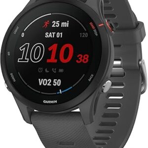 Garmin Forerunner 255 GPS Running Smartwatch