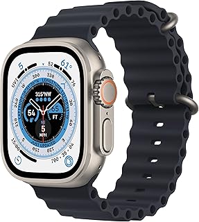 Apple Watch Ultra GPS + Cellular 49mm Smartwatch