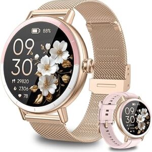 KEEPONFIT Daily Fitness Smartwatch