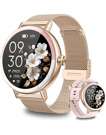 KEEPONFIT Daily Fitness Smartwatch