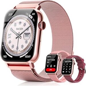 Trendia Daily Fitness Smartwatch
