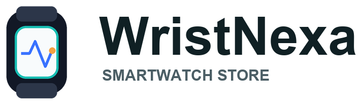 WristNexa smartwatch store logo