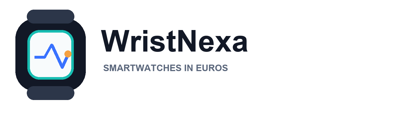 WristNexa smartwatch store logo